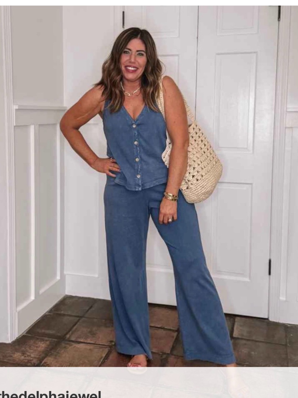 Universal Thread High Rise Wide-Leg Pants